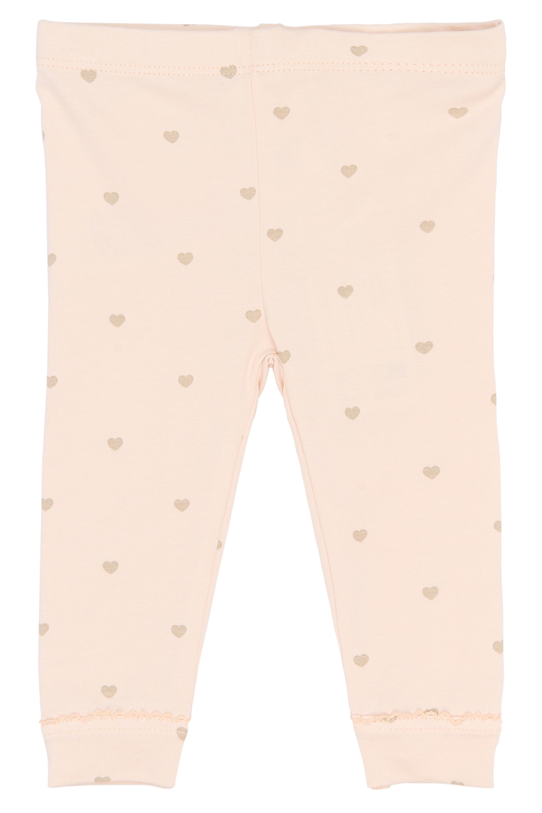 THE NEW SIBLINGS | Nova leggings silver peony AOP