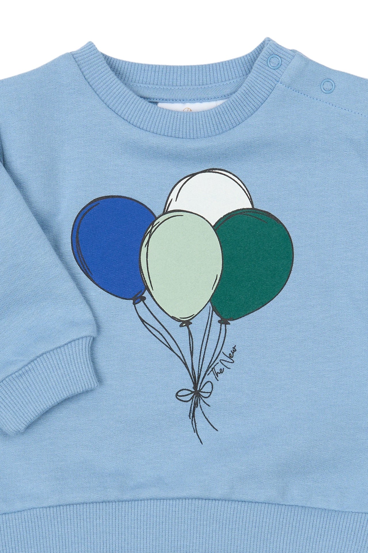 THE NEW SIBLINGS | Sach s weatshirt forever blue