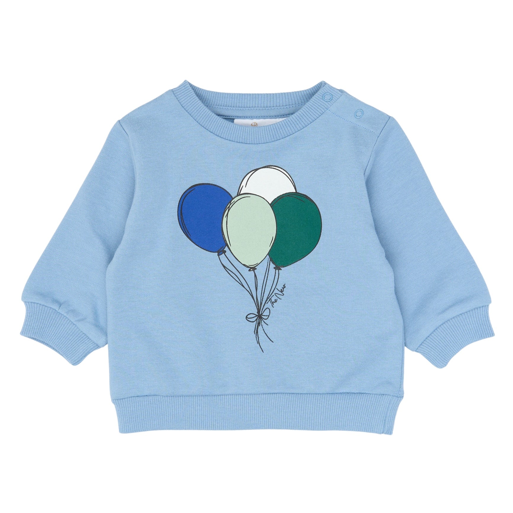 THE NEW SIBLINGS | Sach s weatshirt forever blue