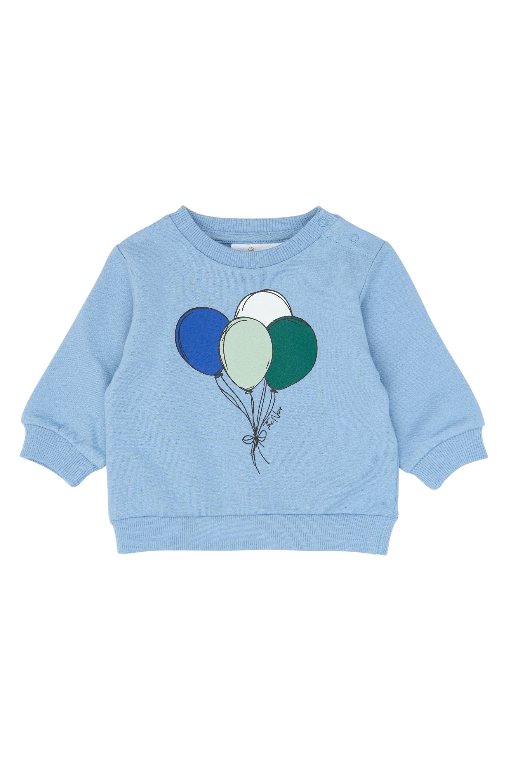 THE NEW SIBLINGS | Sach s weatshirt forever blue