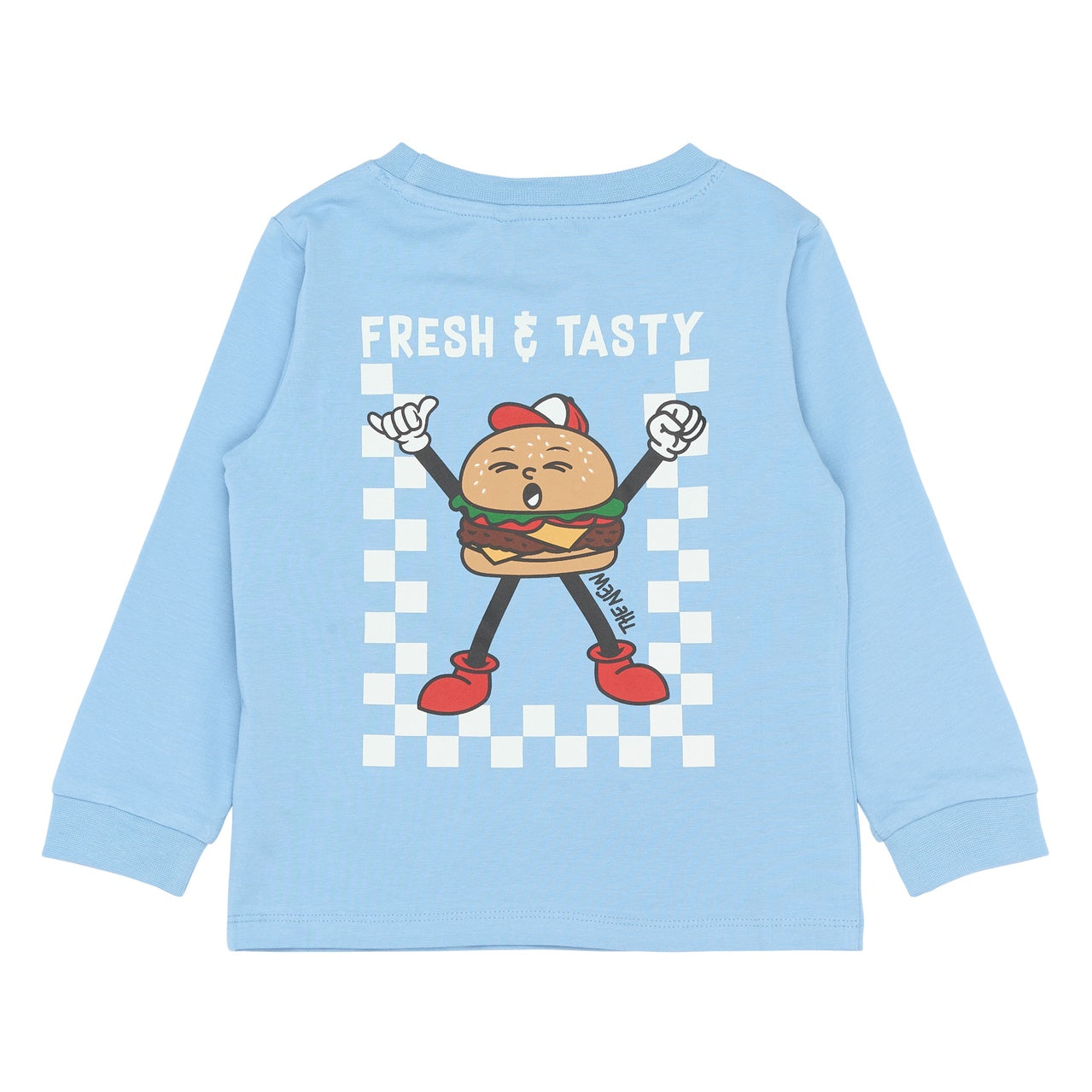 THE NEW SIBLINGS | Samuel l_s tee forever blue