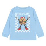 THE NEW SIBLINGS | Samuel l_s tee forever blue