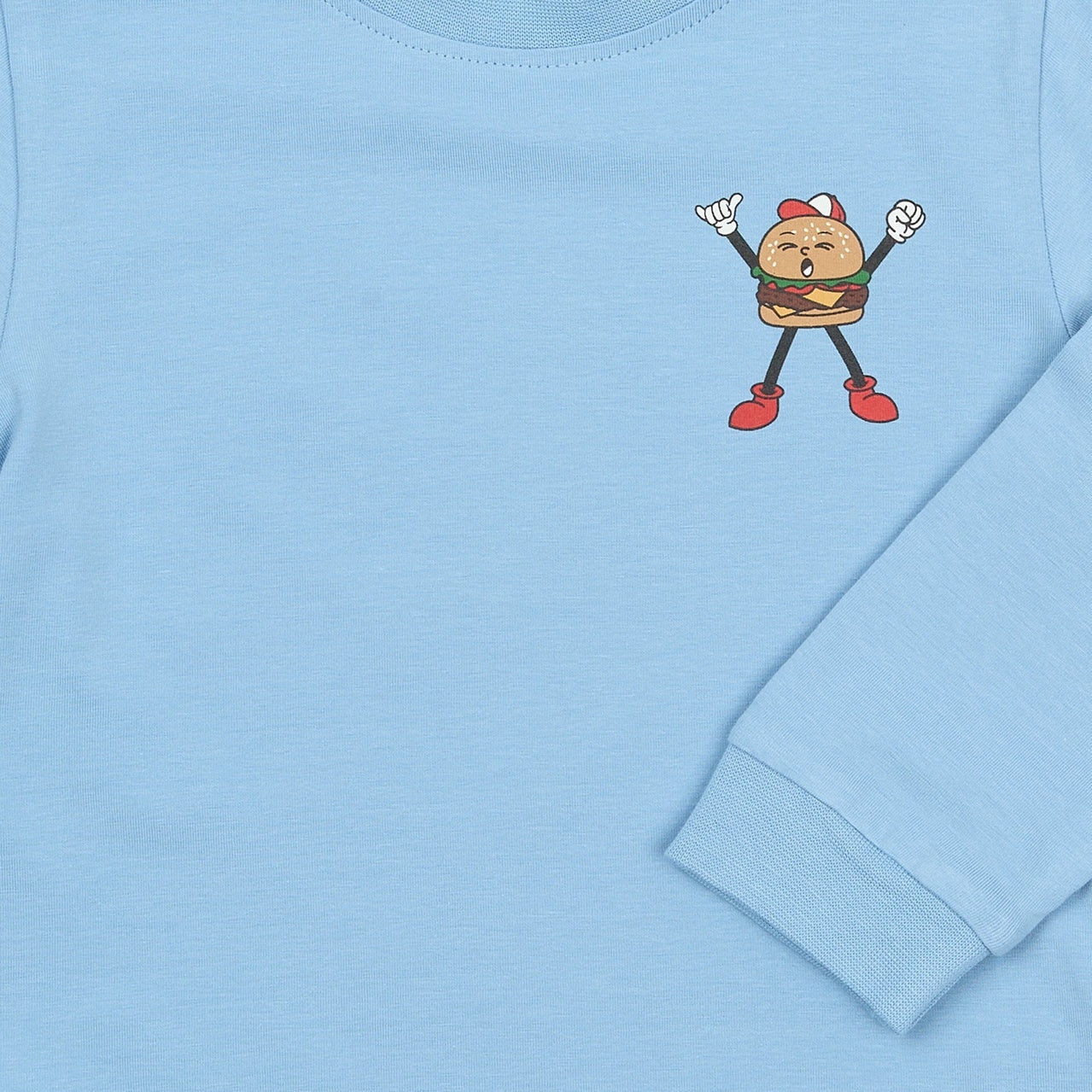 THE NEW SIBLINGS | Samuel l_s tee forever blue