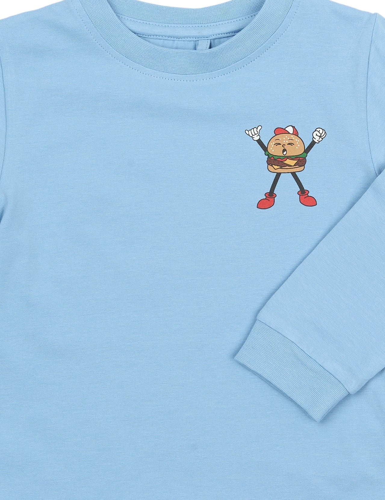 THE NEW SIBLINGS | Samuel l_s tee forever blue
