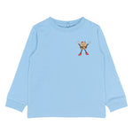 THE NEW SIBLINGS | Samuel l_s tee forever blue