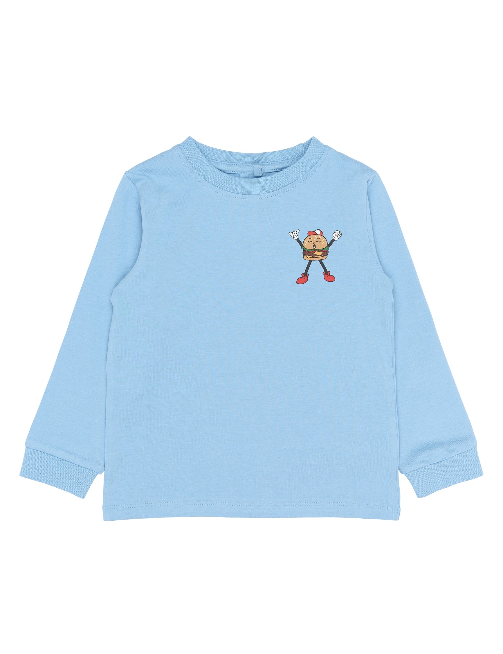THE NEW SIBLINGS | Samuel l_s tee forever blue