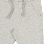 THE NEW SIBLINGS |Samy sweatpants light grey melange