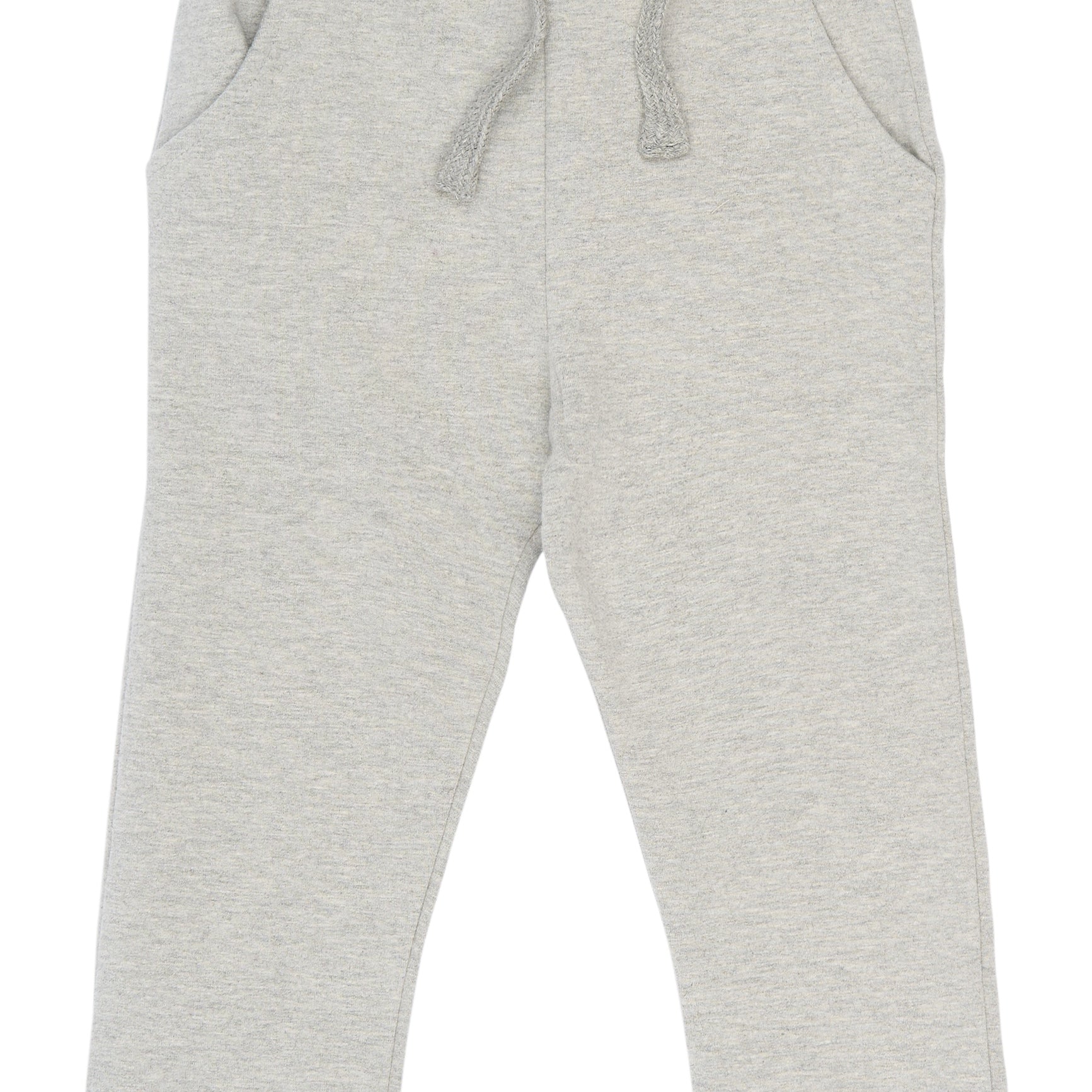 THE NEW SIBLINGS |Samy sweatpants light grey melange