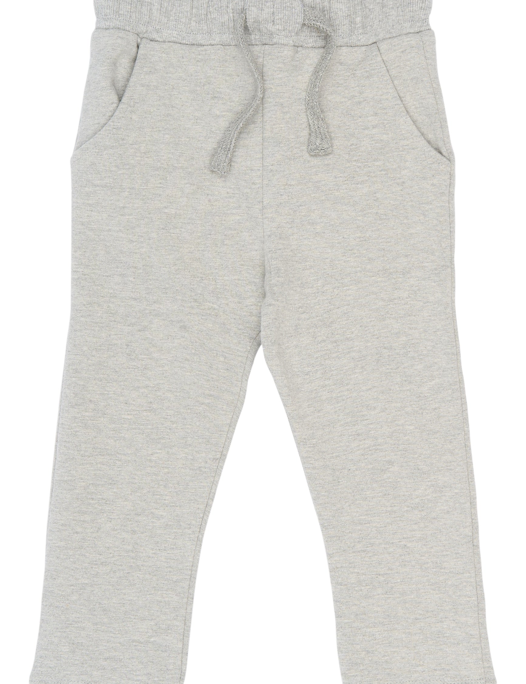THE NEW SIBLINGS |Samy sweatpants light grey melange