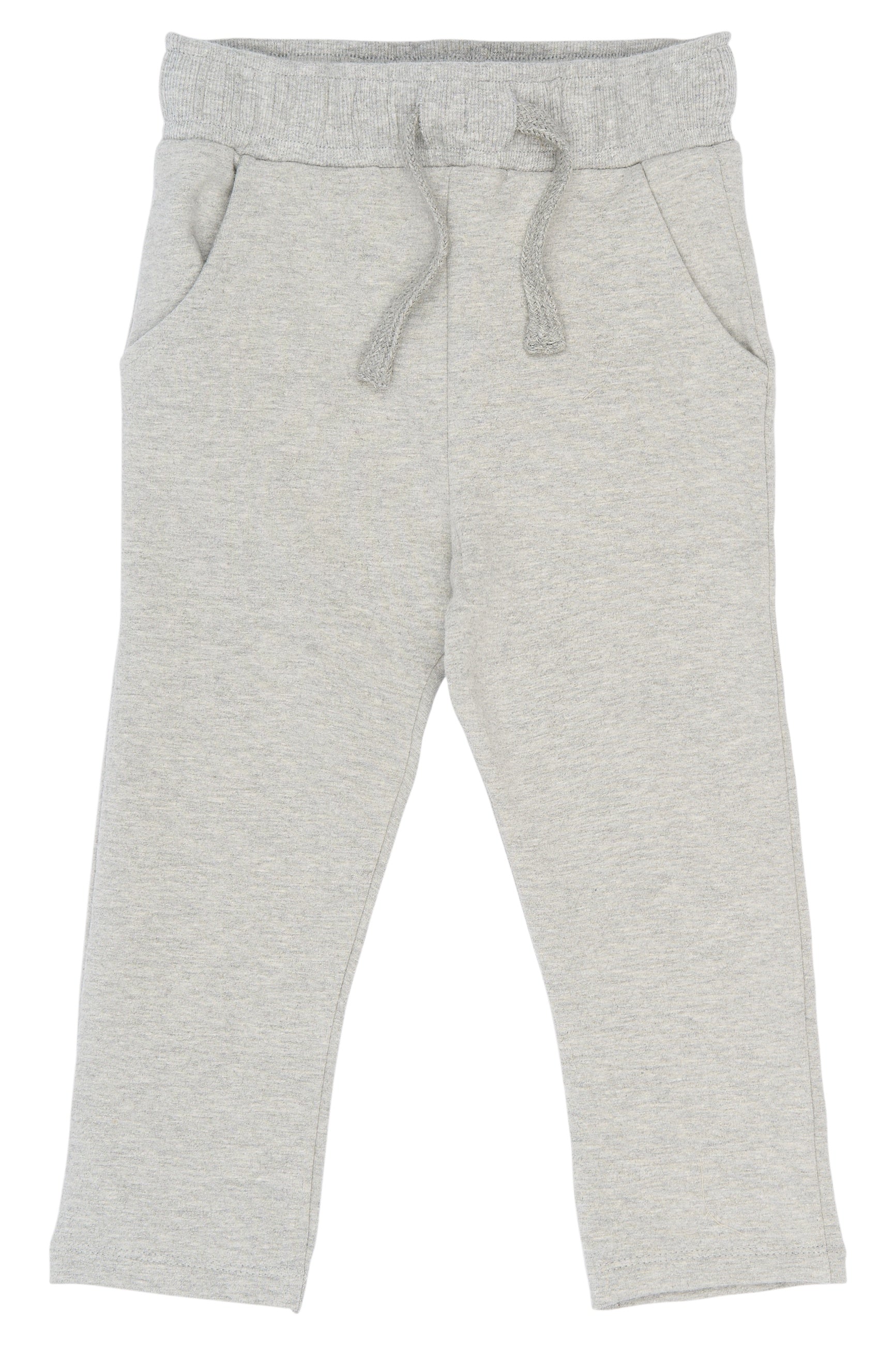 THE NEW SIBLINGS |Samy sweatpants light grey melange