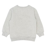 THE NEW SIBLINGS | Samy sweatshirt light grey melange