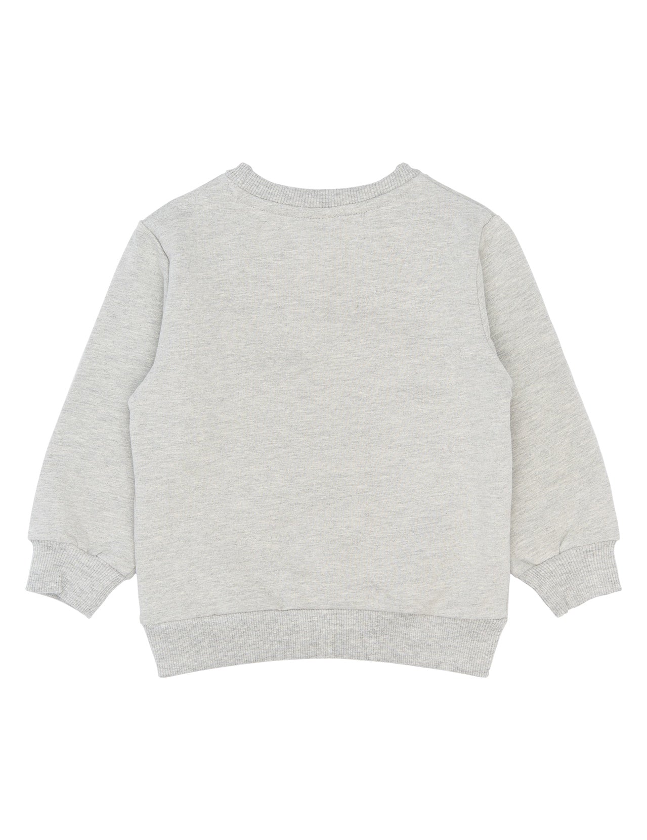 THE NEW SIBLINGS | Samy sweatshirt light grey melange