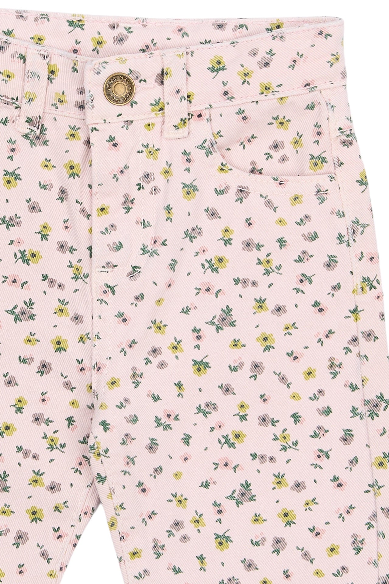 THE NEW SIBLINGS | Sif regular fit jeans light lilac AOP
