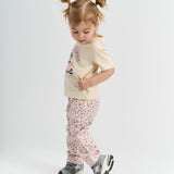 THE NEW SIBLINGS | Sif regular fit jeans light lilac AOP