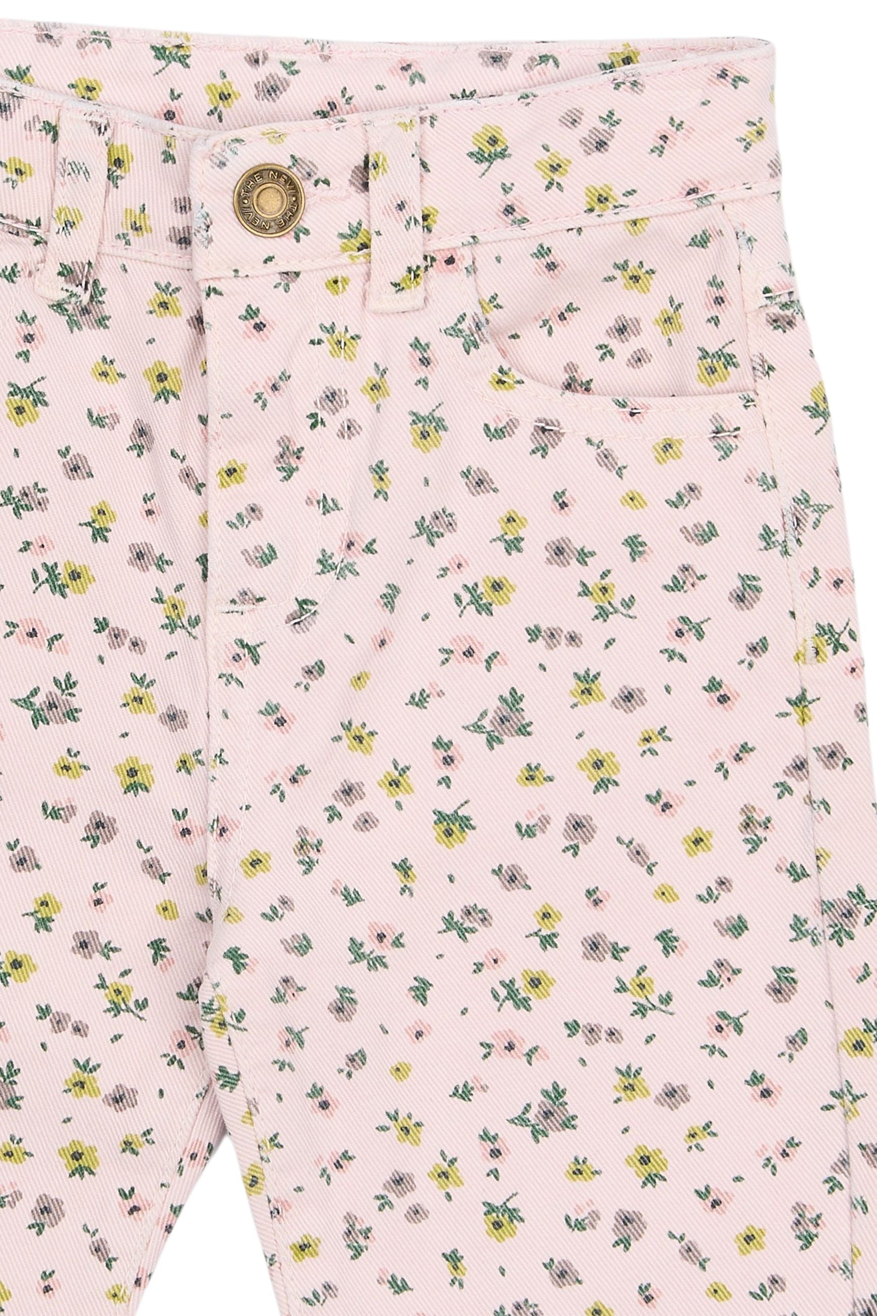 THE NEW SIBLINGS | Sif regular fit jeans light lilac AOP