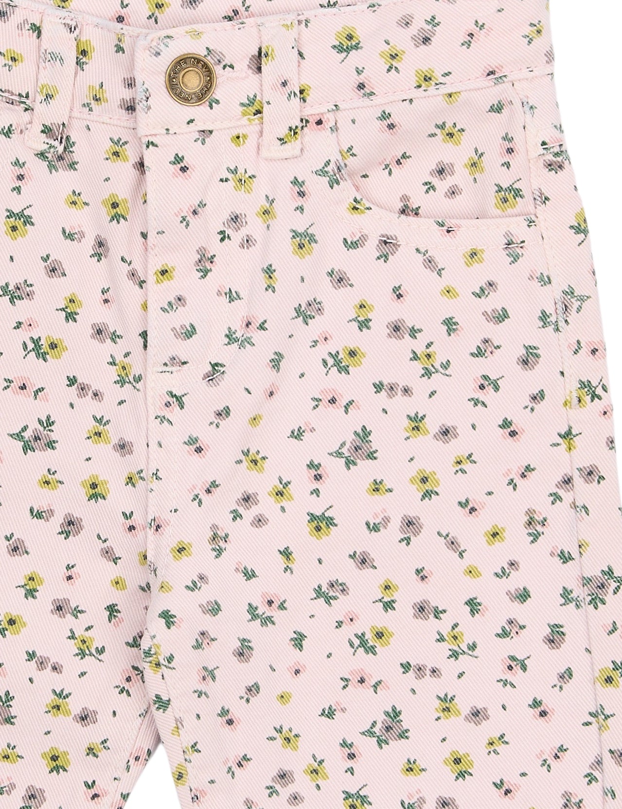 THE NEW SIBLINGS | Sif regular fit jeans light lilac AOP