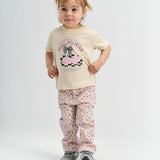 THE NEW SIBLINGS | Sif regular fit jeans light lilac AOP
