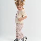THE NEW SIBLINGS | Sif regular fit jeans light lilac AOP