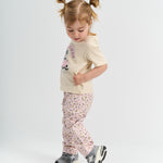 THE NEW SIBLINGS | Sif regular fit jeans light lilac AOP
