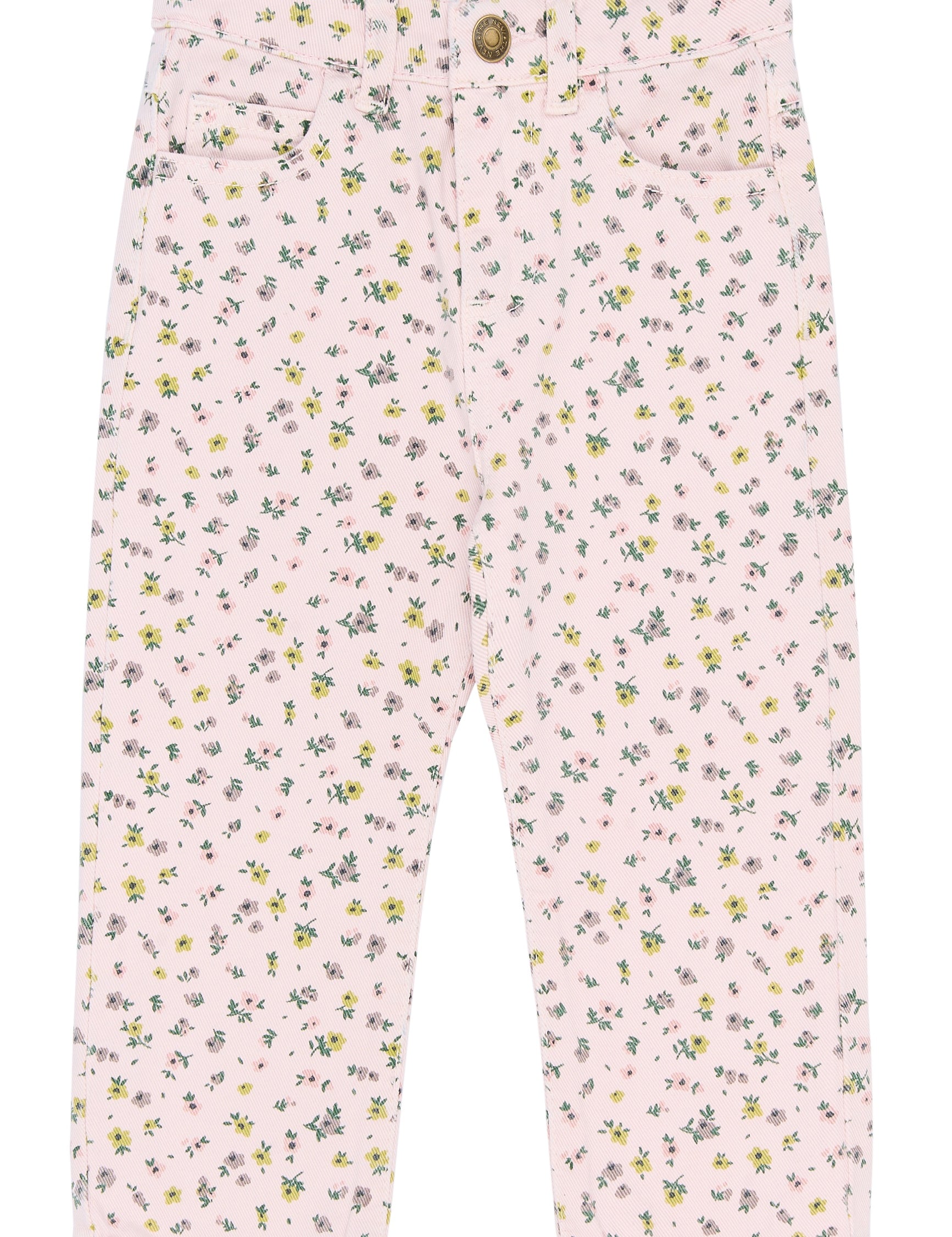 THE NEW SIBLINGS | Sif regular fit jeans light lilac AOP