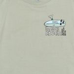 THE NEW SIBLINGS | Sigurd s_s tee aqua gray