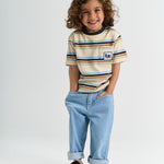 THE NEW SIBLINGS | Silvio barrel fit jeans