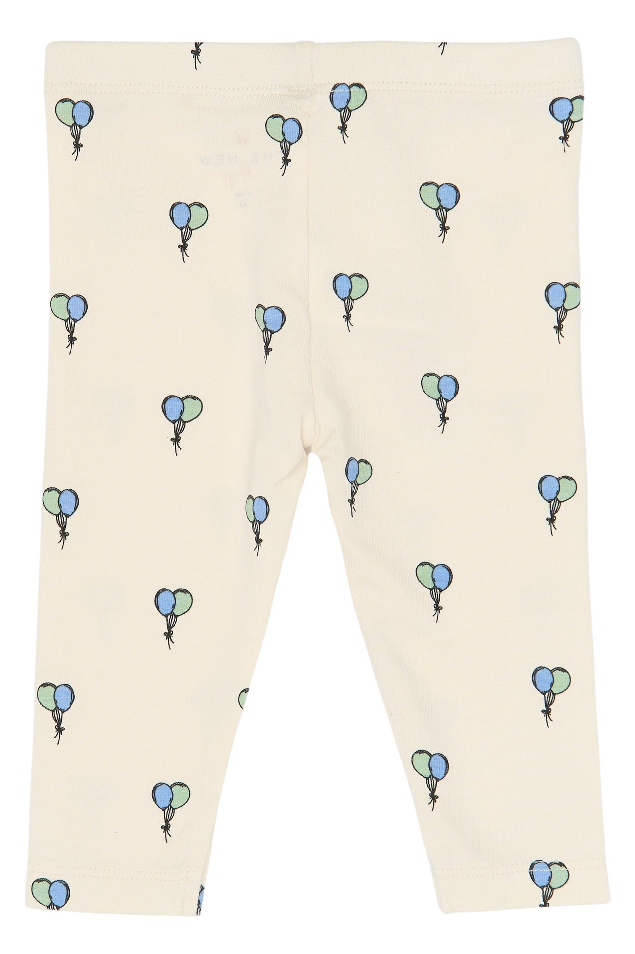 THE NEW SIBLINGS | Soon leggings gardenia AOP