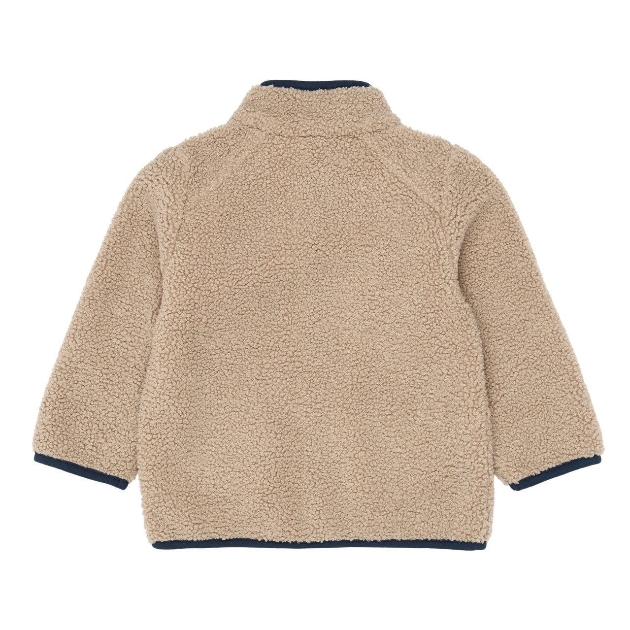 THE NEW SIBLINGS | Stormy uni teddy jacket navy blazer