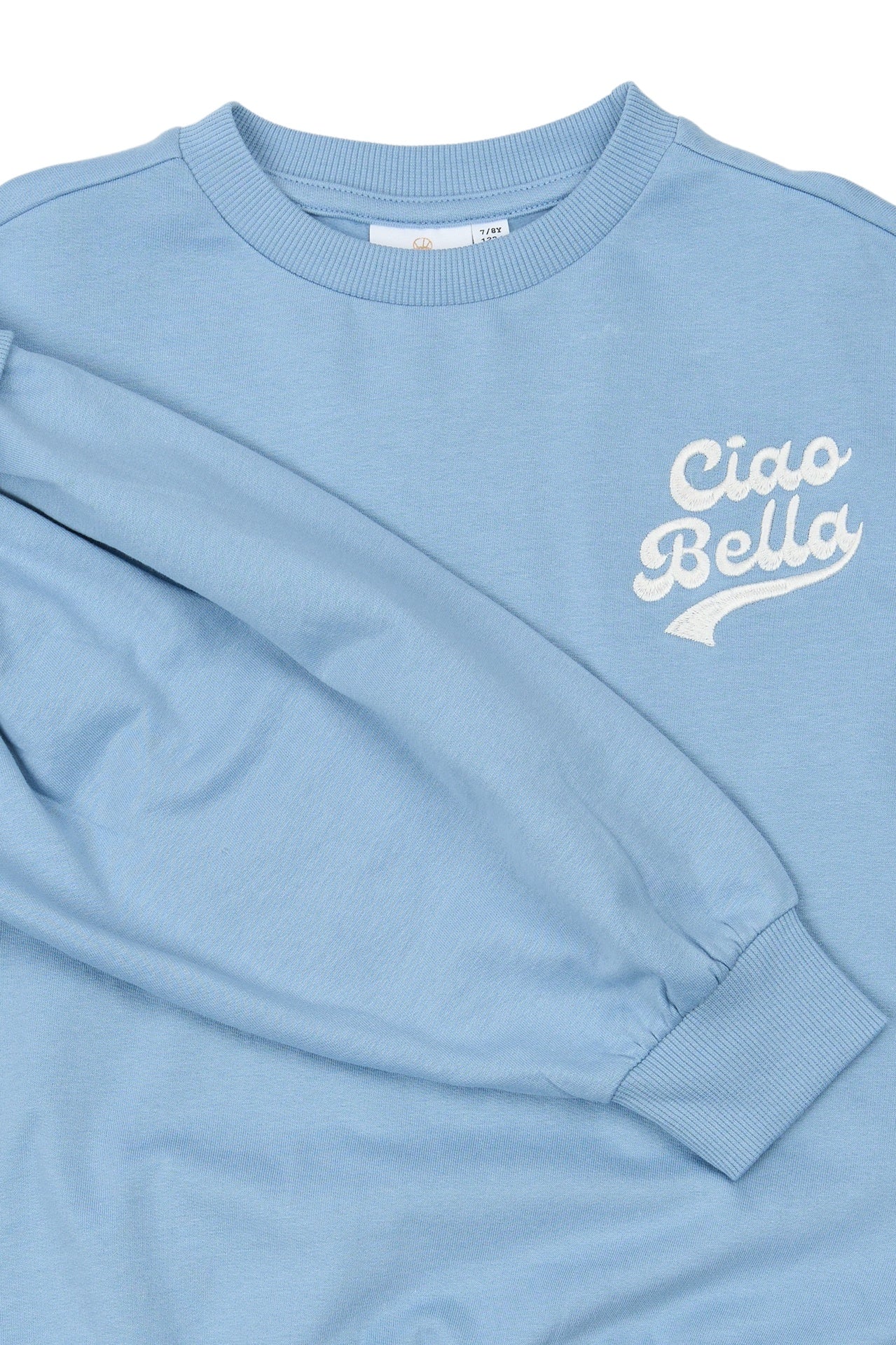 THE NEW | Sally os sweatshirt -forever blue