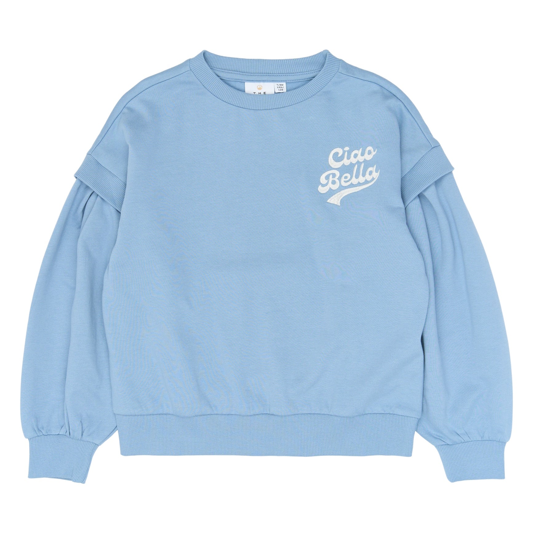 THE NEW | Sally os sweatshirt -forever blue