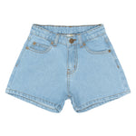 THE NEW |Samantha regular fit denim shorts - light blue denim