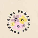 THE NEW | Samara s_s tee gardenia