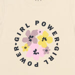 THE NEW | Samara s_s tee gardenia