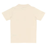 THE NEW | Samara s_s tee gardenia