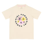 THE NEW | Samara s_s tee gardenia