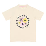 THE NEW | Samara s_s tee gardenia