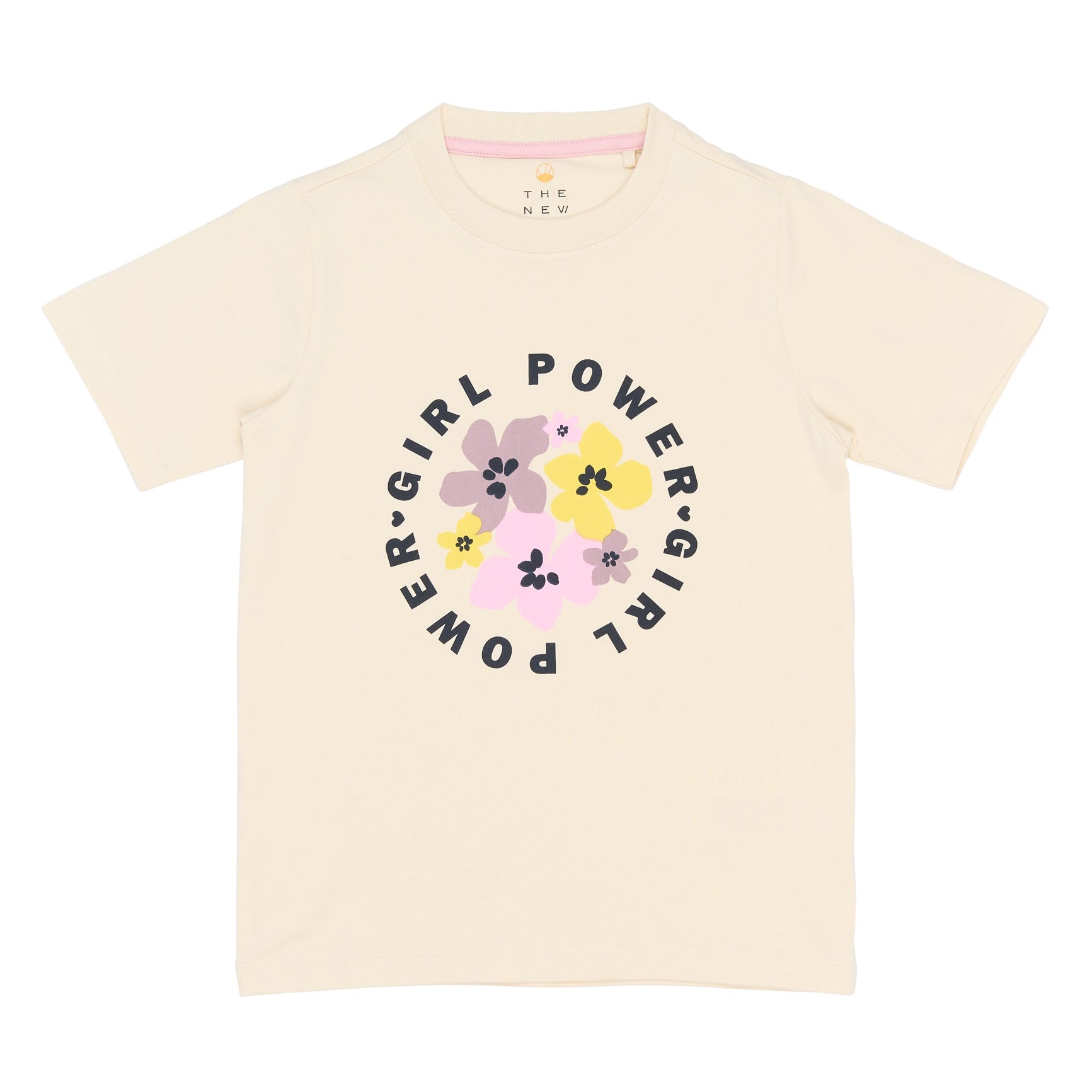 THE NEW | Samara s_s tee gardenia