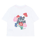 THE NEW | Sandra os s_s tee Bright white