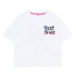 THE NEW | Sandra os s_s tee Bright white