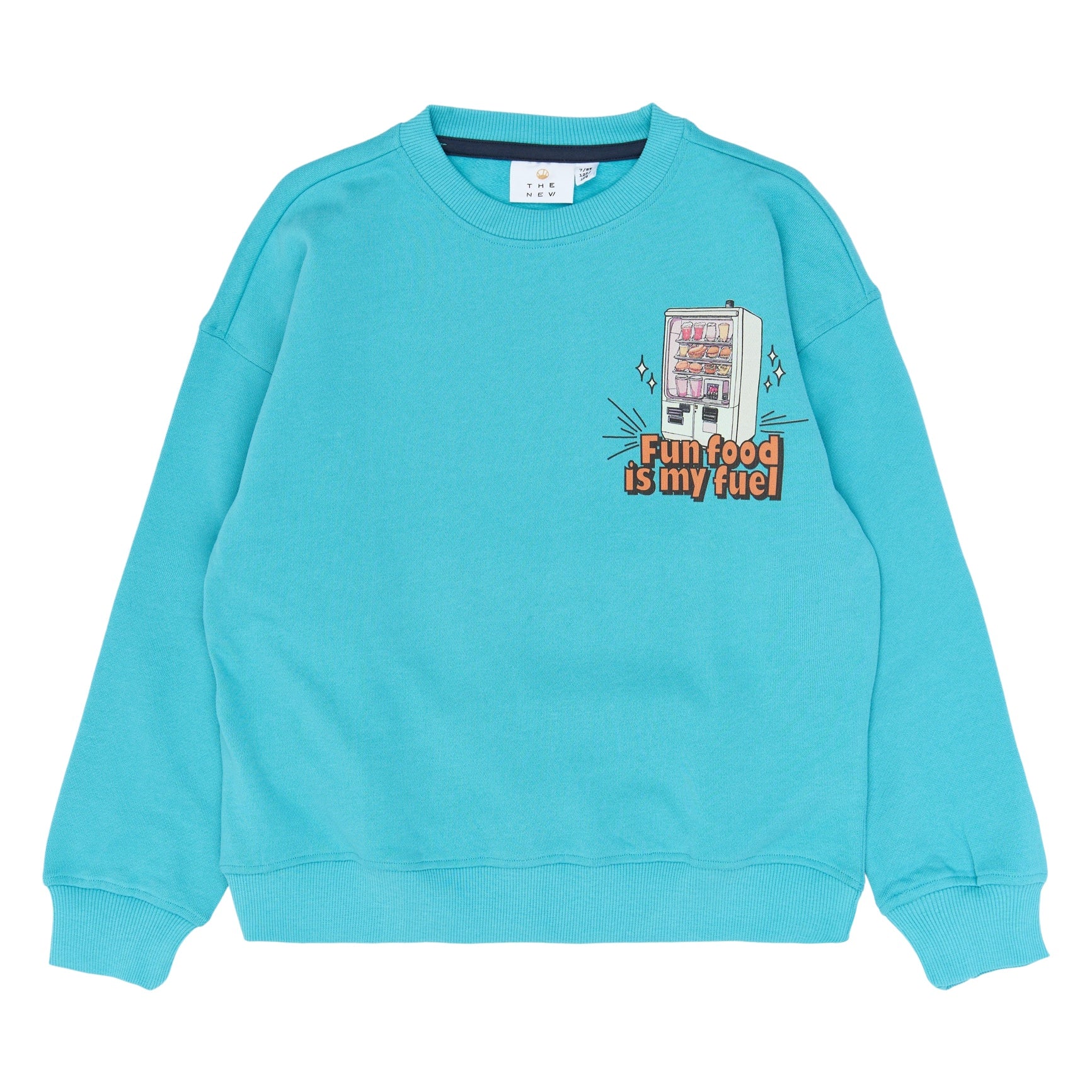 THE NEW |Santos os sweatshirt maui blue