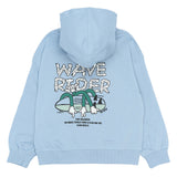 THE NEW | Sedrick os hoodie forever blue