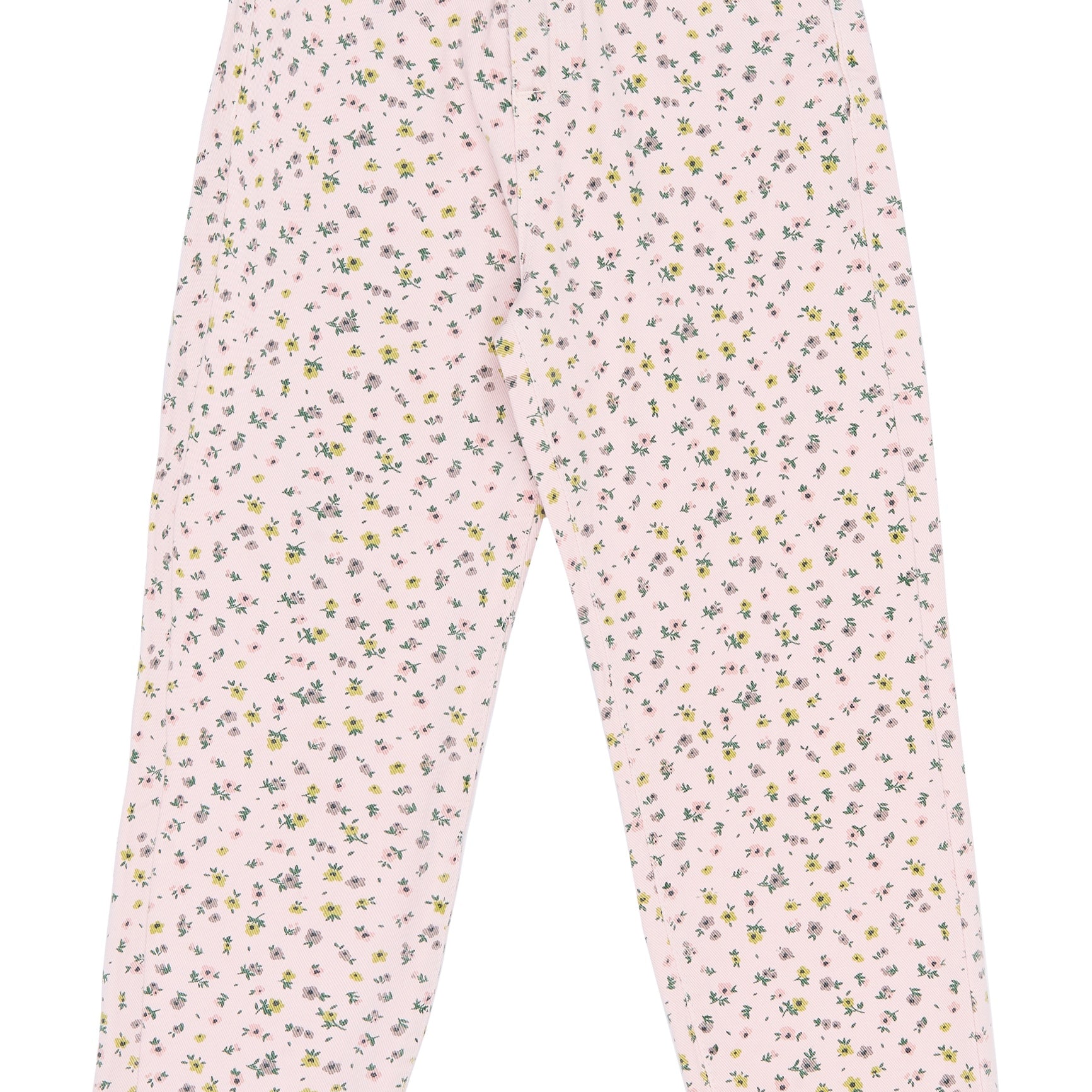 THE NEW | Selda mom fit jeans - light lilac AOP