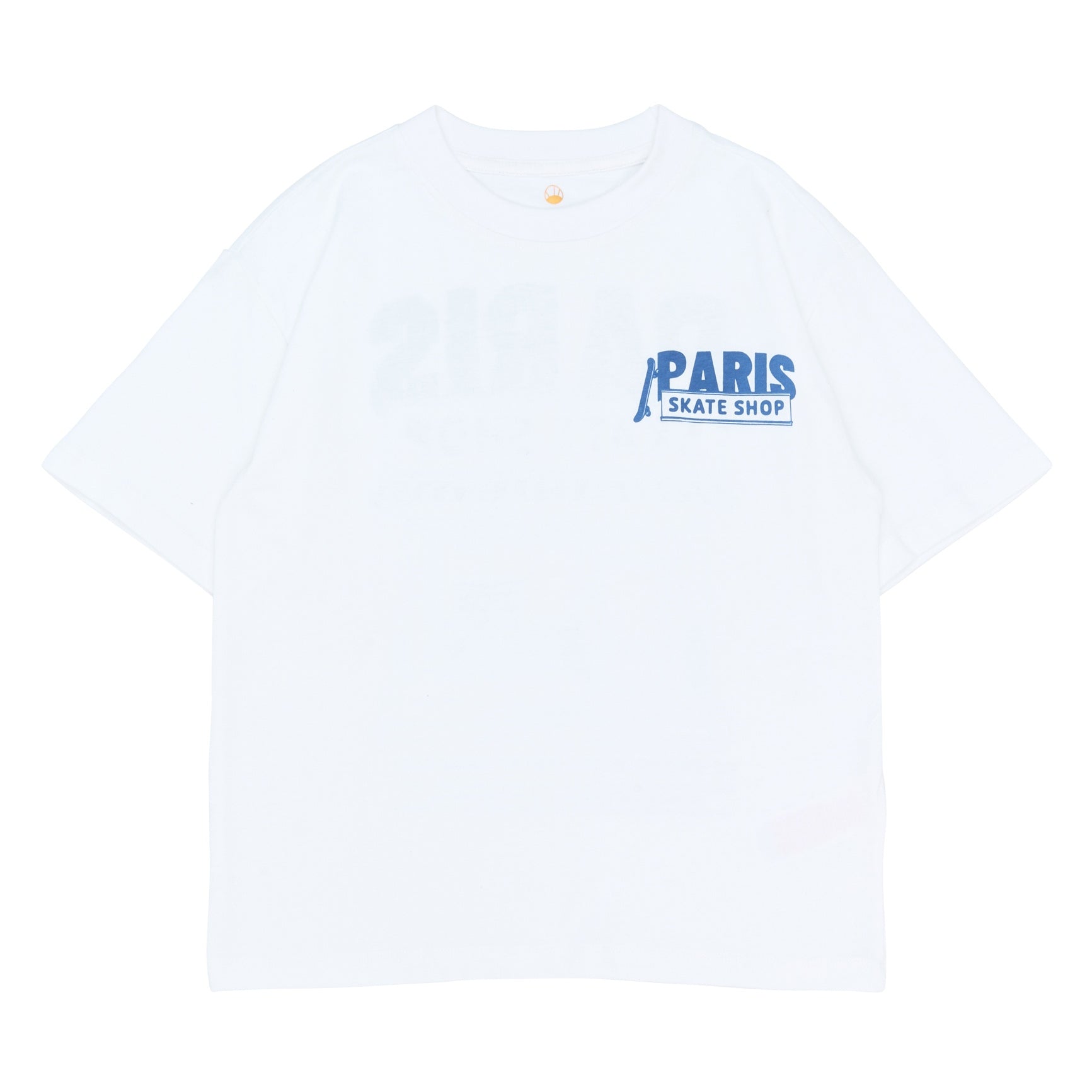 THE NEW | Seymore os s_s tee bright white