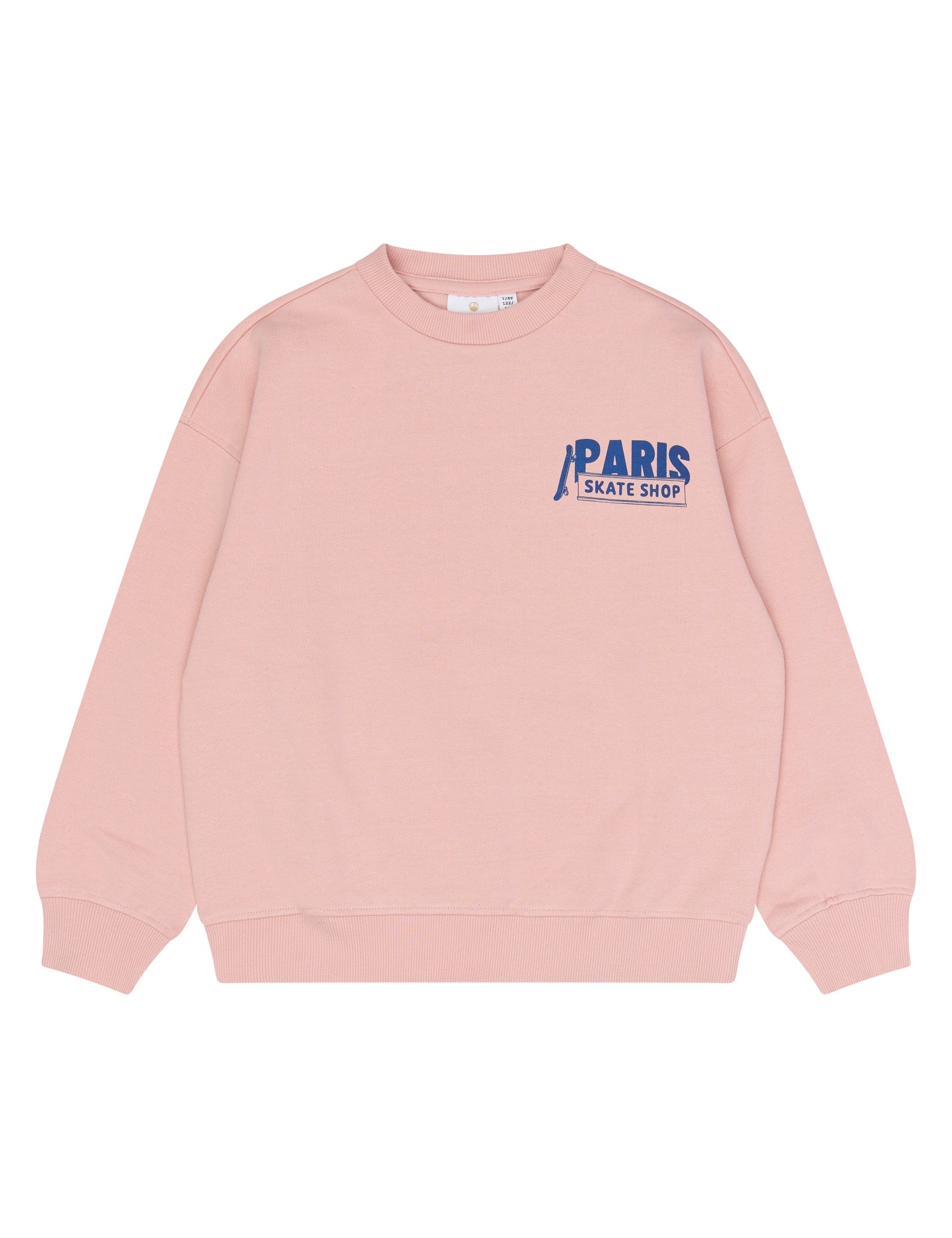 THE NEW | Seyn os sweatshirt -silver pink