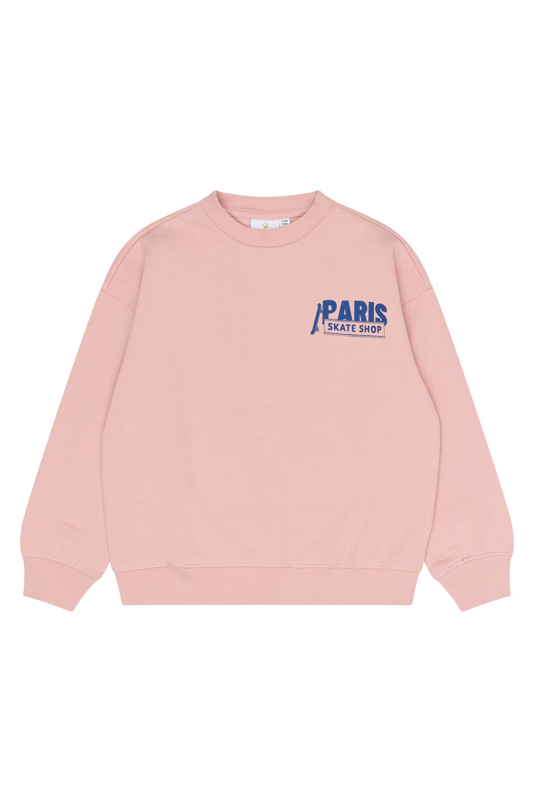 THE NEW | Seyn os sweatshirt -silver pink