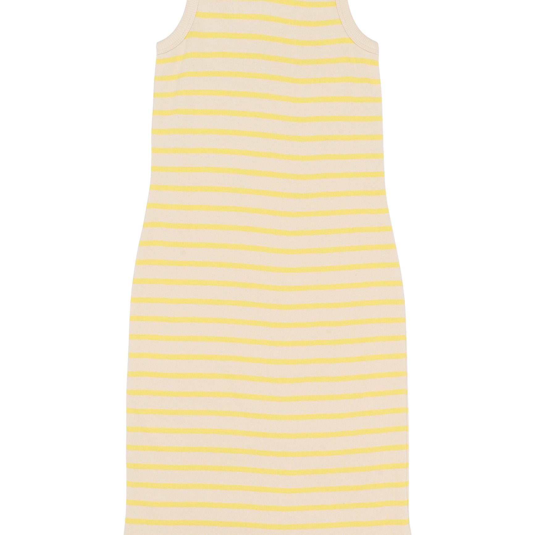 THE NEW | Shannon s_l dress - acacia striped