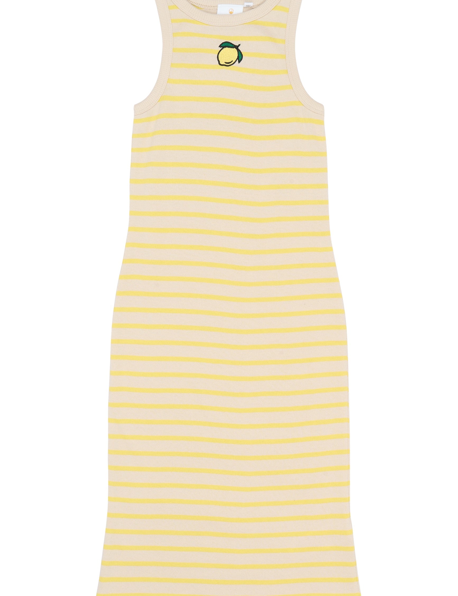 THE NEW | Shannon s_l dress - acacia striped