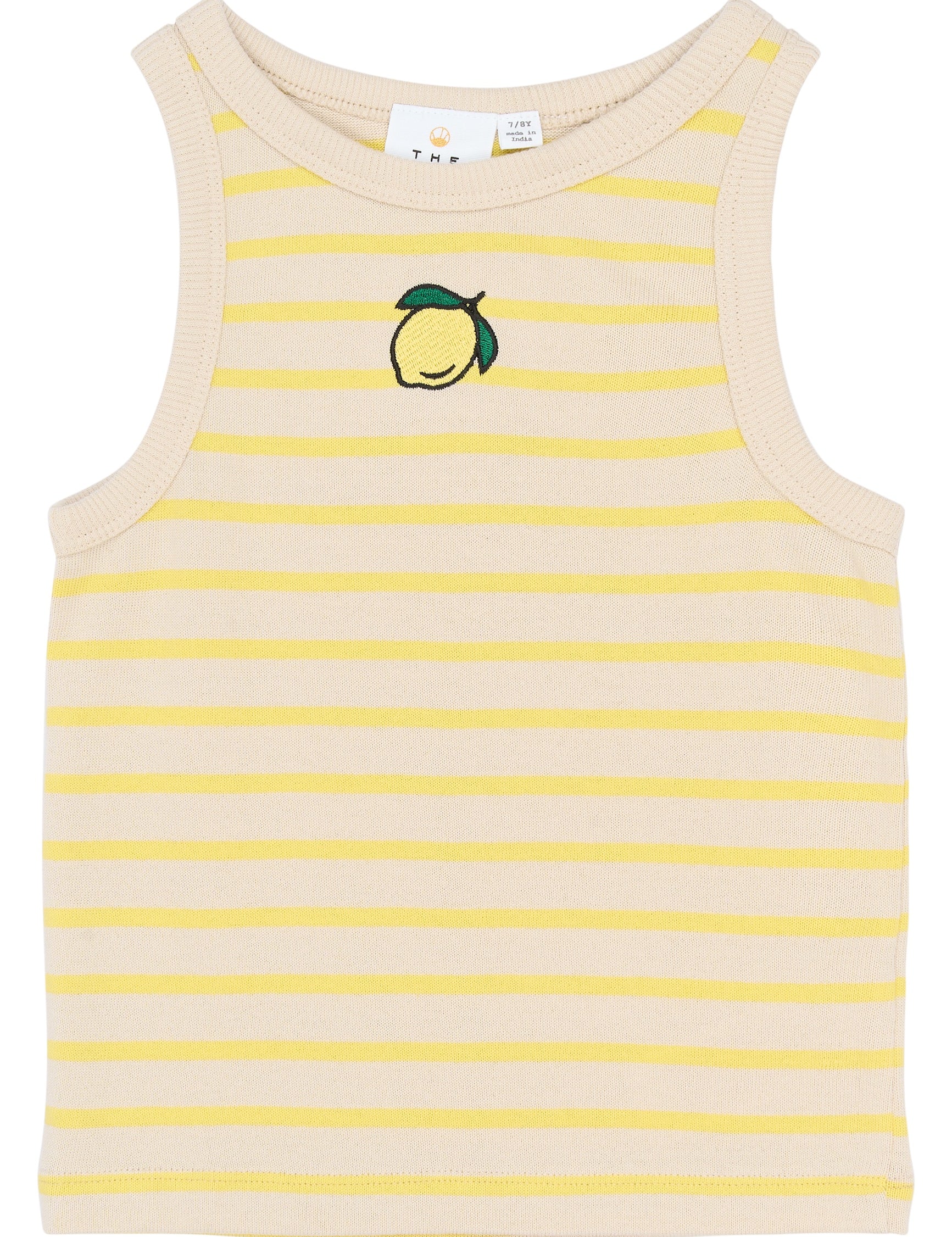THE NEW |Shannon short s_l top -acacia striped