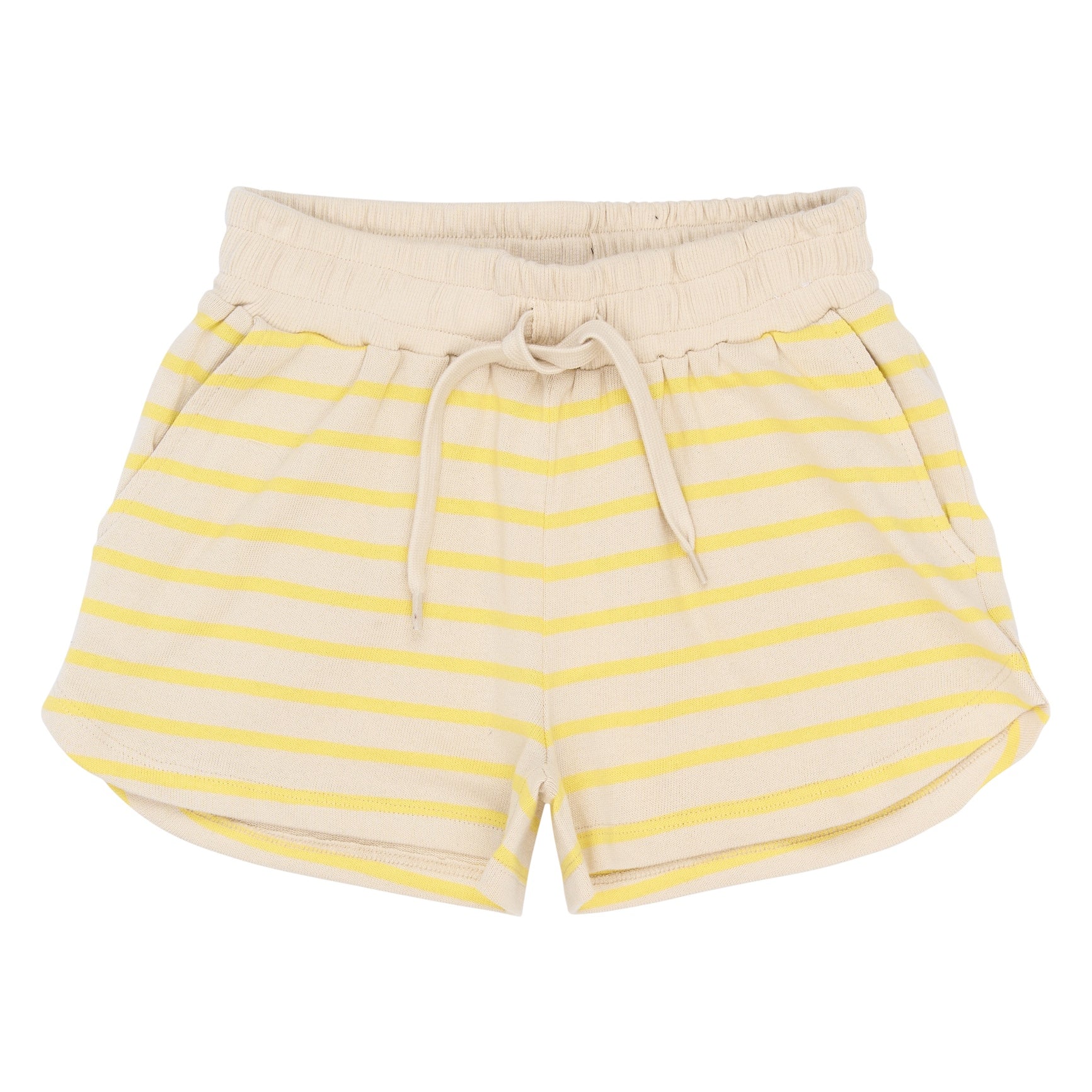 THE NEW | Shannon shorts - acacia striped