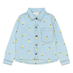 THE NEW | Sia denim overshirt
